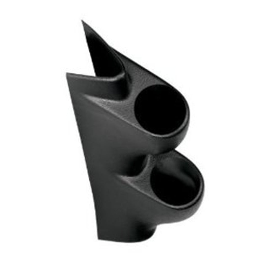 AutoMeter 20405 GAUGE MOUNT, A-PILLAR POD, DUAL, 2 1/16", HONDA ACCORD (2DR.) 98-02 for Select Honda Accord