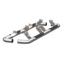 Load image into Gallery viewer, ARIES 204075-2 3" Round Polished Stainless Side Bars, Select Hummer H2 for Select Hummer H2