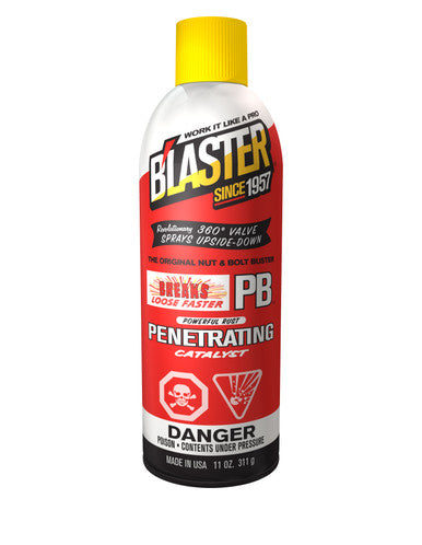 B'laster 16-PB-CND PB Penetrating Catalyst, 311g