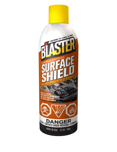 B'laster 16-SS-CND Surface Shield Rust Protectant - 340g