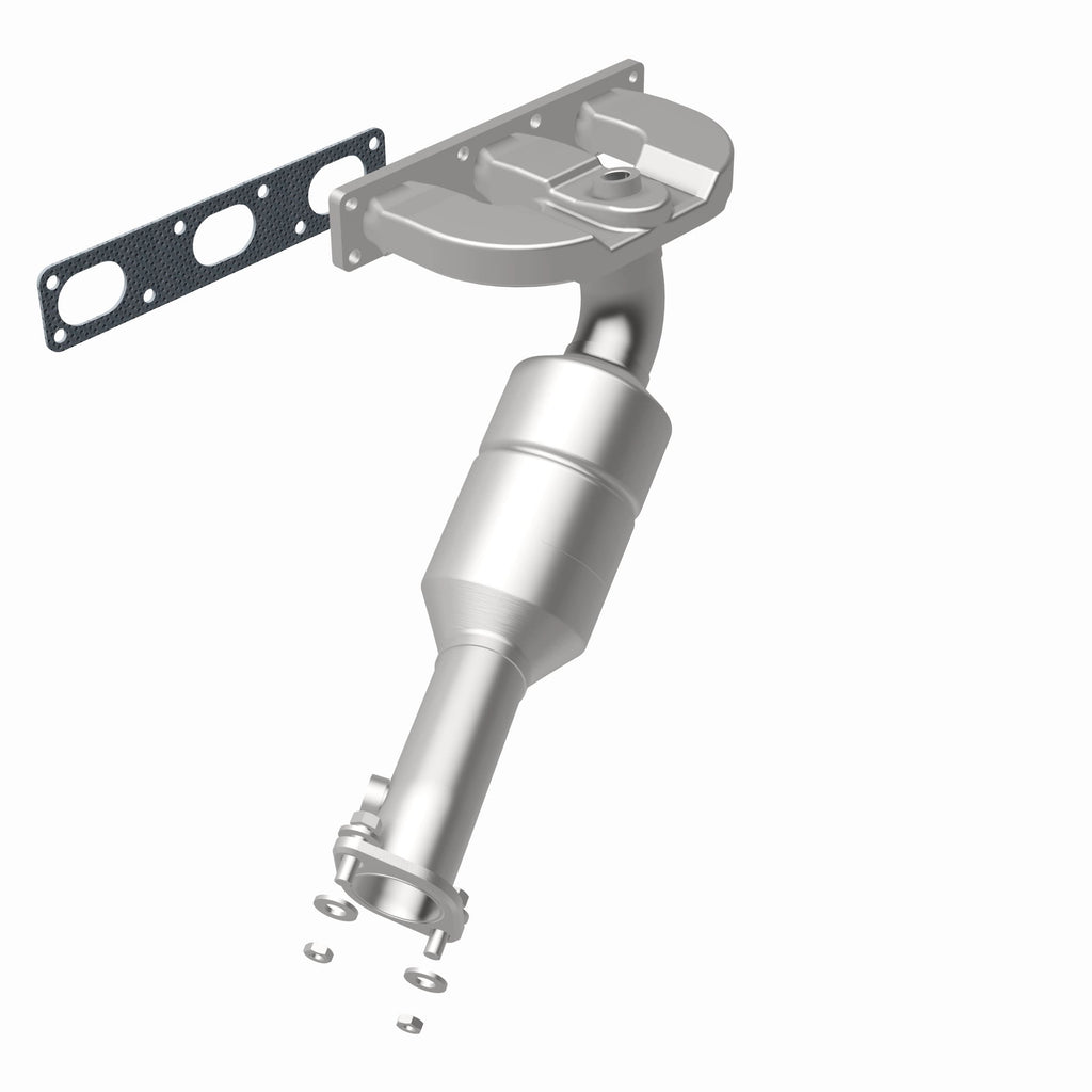 MagnaFlow Exhaust Products 49773 OEM Grade Manifold Catalytic Converter for Select BMW 525i, BMW 530i, BMW X5