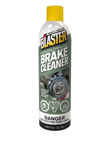 B'laster 20-BC-CND Non-Chlorinated Brake Cleaner - 397g
