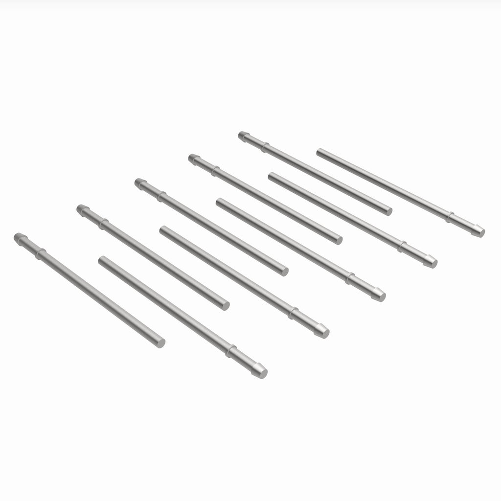 MagnaFlow Exhaust Products 10151 10 pk - Exhaust Hanger - Straight - 0.50in.