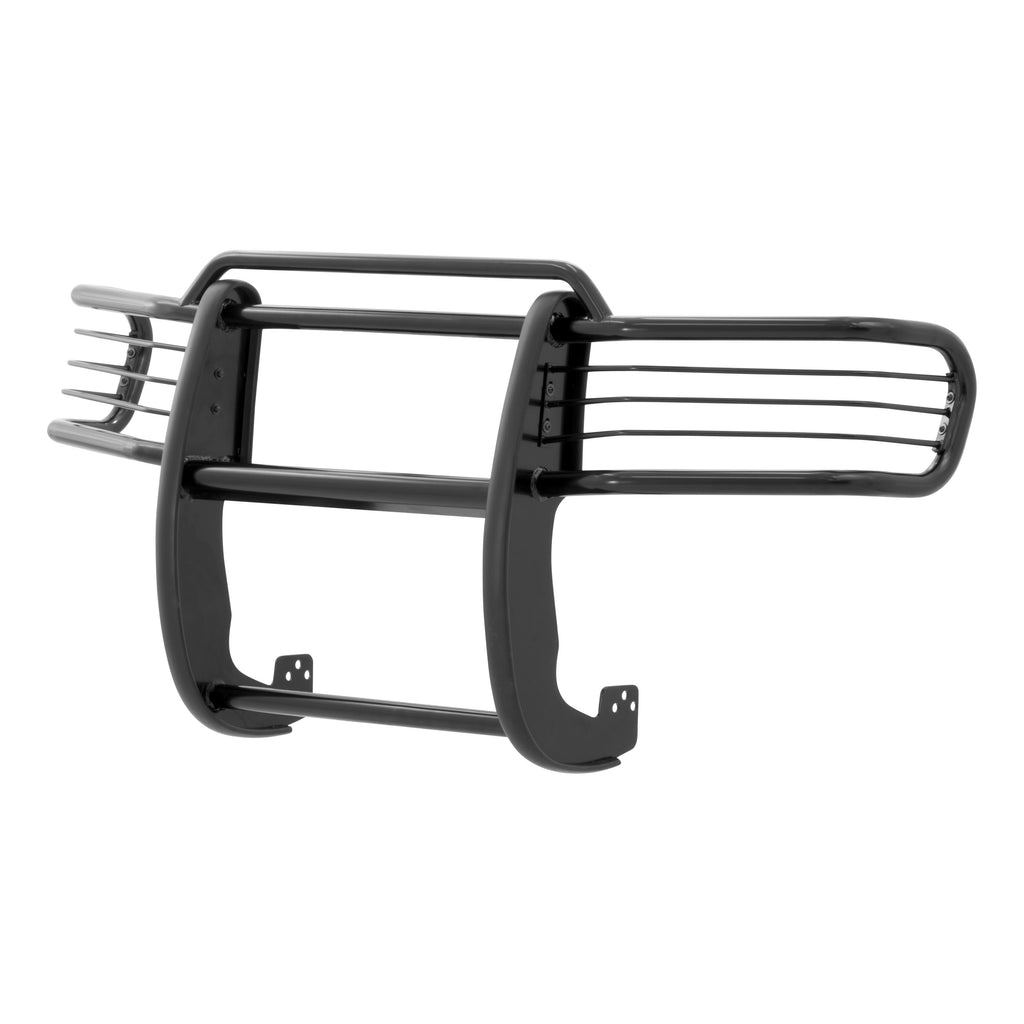 ARIES 2042 Black Steel Grille Guard, Select Toyota 4Runner, Tacoma for Select Toyota 4Runner