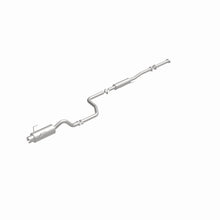 Load image into Gallery viewer, MagnaFlow Exhaust Products 15643 Street Series Polished Cat-Back System for Select Honda Civic