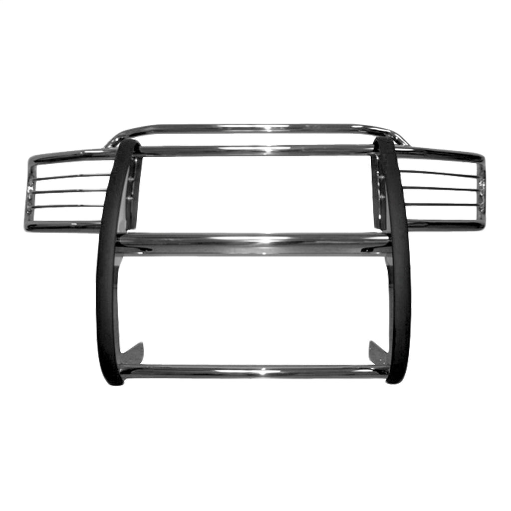 ARIES 2044-2 Polished Stainless Grille Guard; Select Toyota 4Runner - Truck Part Superstore