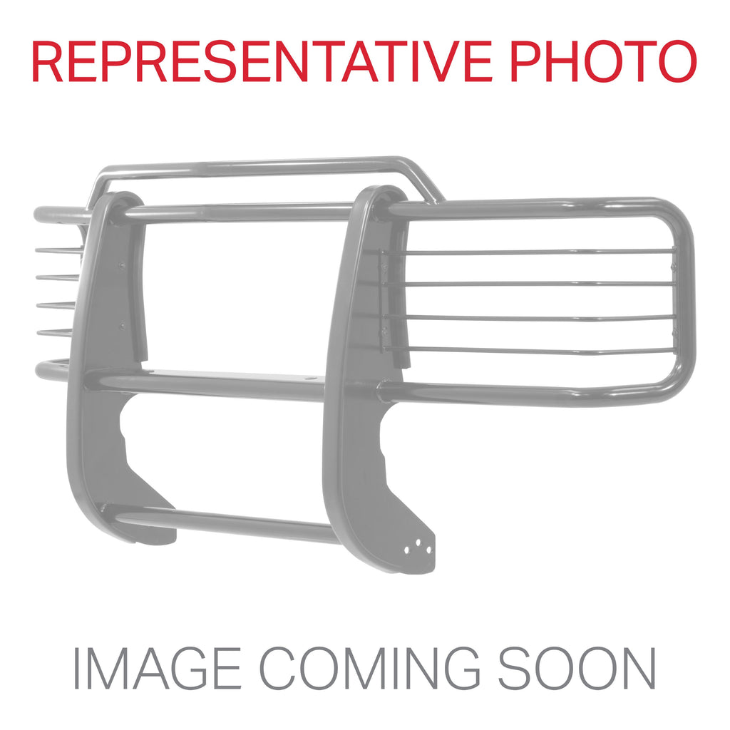 ARIES 2045-2 Polished Stainless Grille Guard; Select Toyota Tundra - Truck Part Superstore
