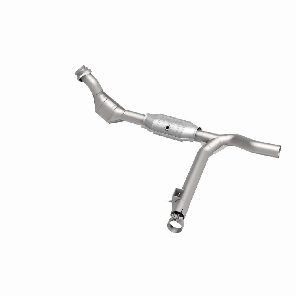 MagnaFlow Exhaust Products 447142 California CARB Direct-Fit Catalytic Converter for Select Ford F-150