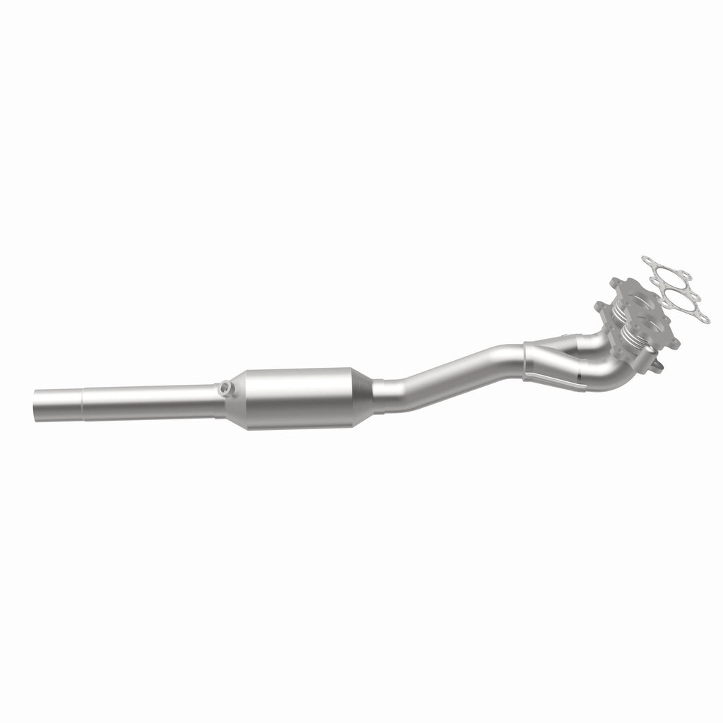MagnaFlow Exhaust Products 4481280 California CARB Direct-Fit Catalytic Converter for Select Volkswagen Beetle, Volkswagen Golf, Volkswagen Jetta