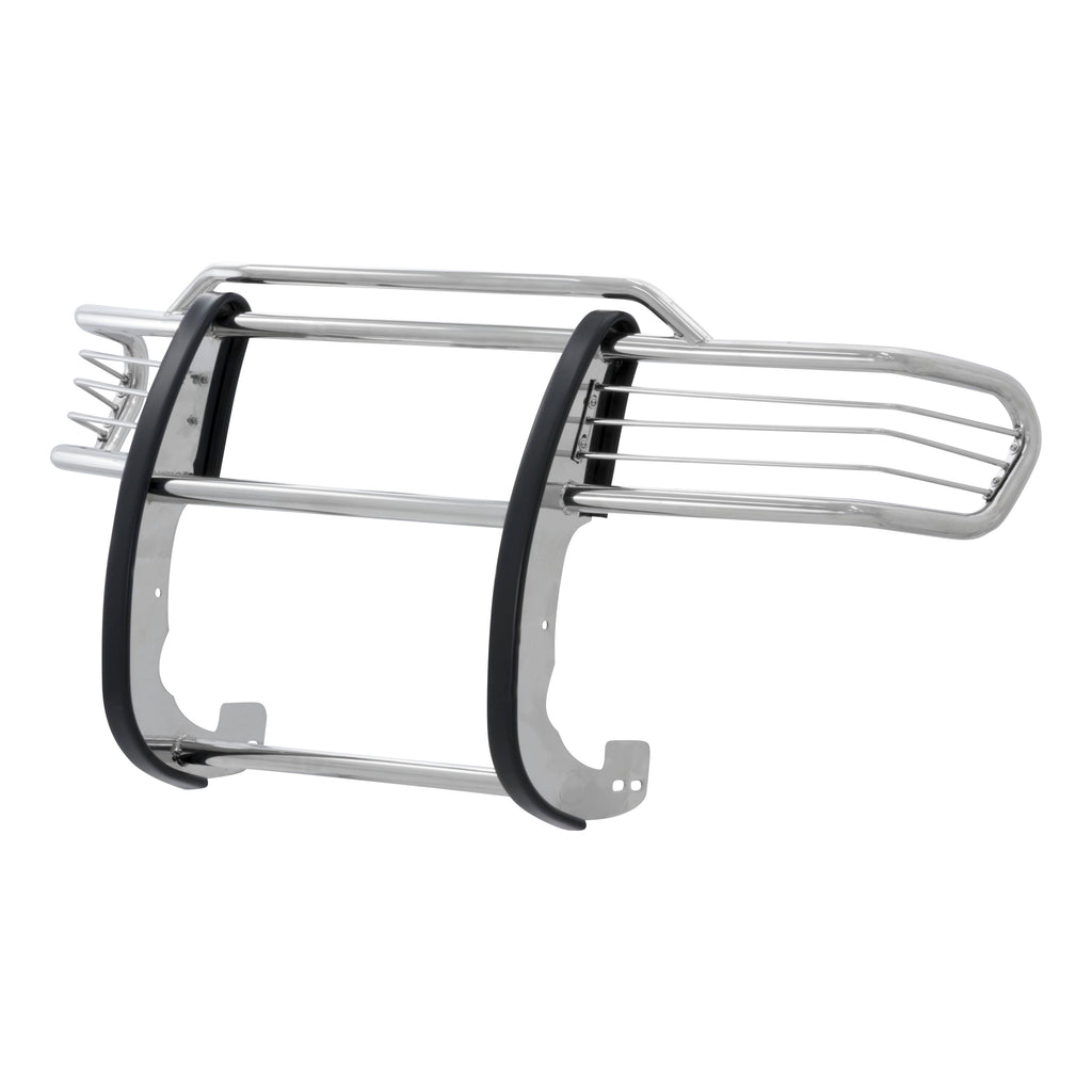 ARIES 2049-2 Polished Stainless Grille Guard; Select Toyota Tacoma - Truck Part Superstore