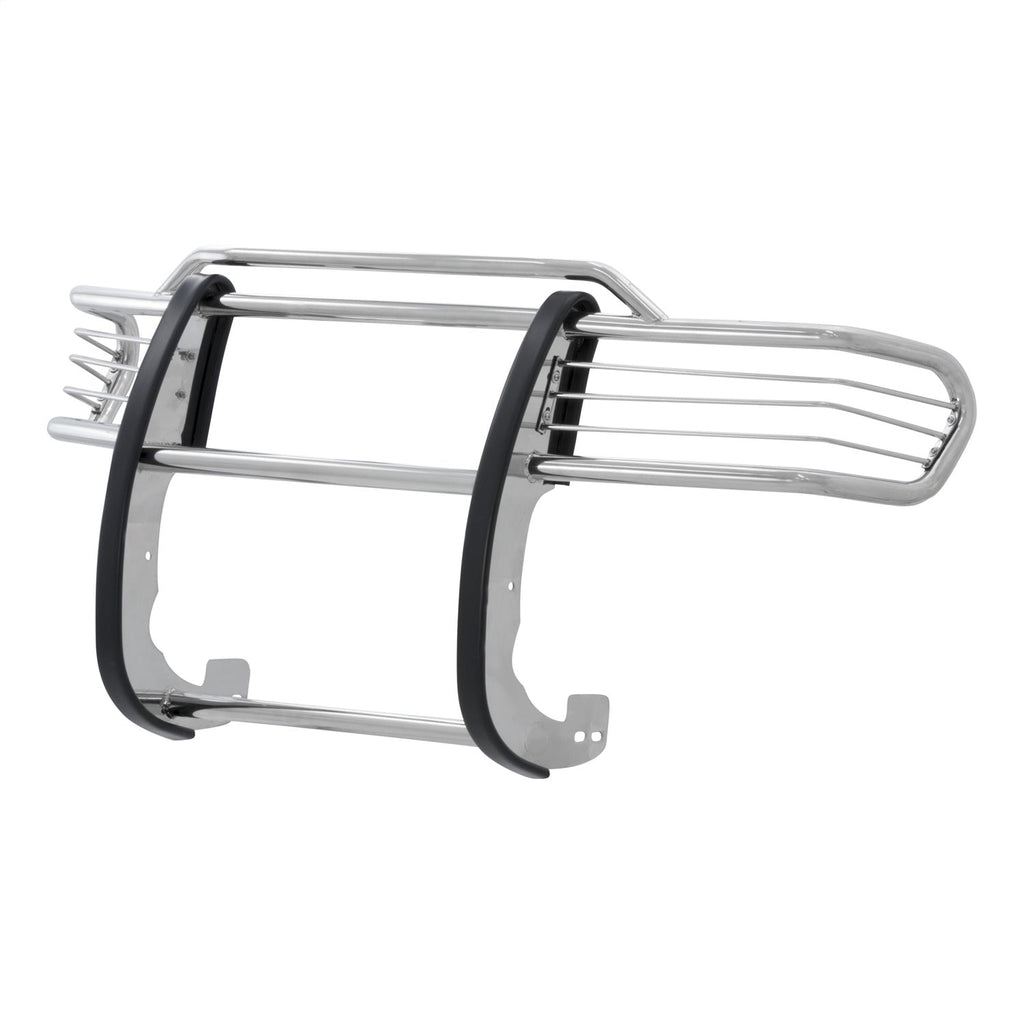 ARIES 2049-2 Polished Stainless Grille Guard; Select Toyota Tacoma - Truck Part Superstore