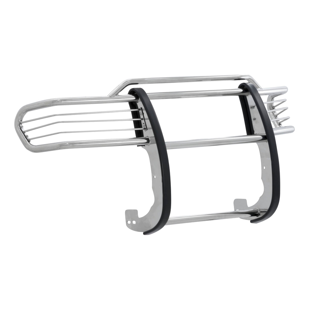 ARIES 2049-2 Polished Stainless Grille Guard; Select Toyota Tacoma - Truck Part Superstore