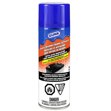 Gunk BTCAP6C Battery Terminal Cleaner & Protector - 170g