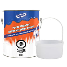 Load image into Gallery viewer, Gunk CC3KC Parts Cleaner with Drip Basket - 2.83L