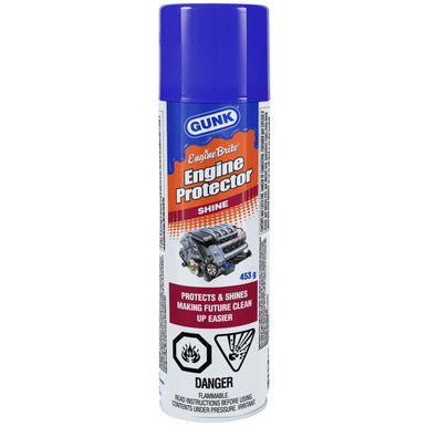 Gunk CEB1C Engine Protector Shine - 453g