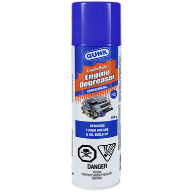 Gunk EB1C Original Engine Degreaser Aerosol - 454g