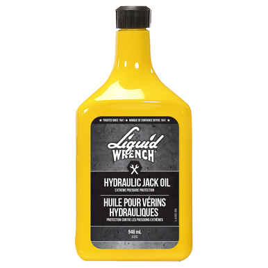 Liquid Wrench J132C Hydraulic Jack Oil - 946mL