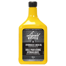 Load image into Gallery viewer, Liquid Wrench J132C Hydraulic Jack Oil - 946mL