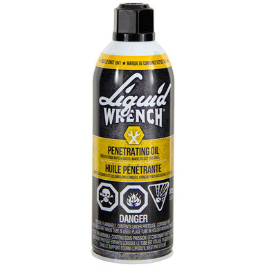 Liquid Wrench L112C Penetrating Oil, 312g