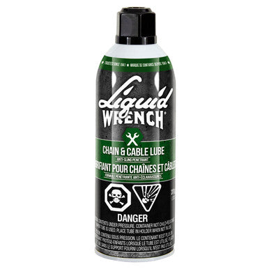 Liquid Wrench L712C Chain & Cable Lube, 311g
