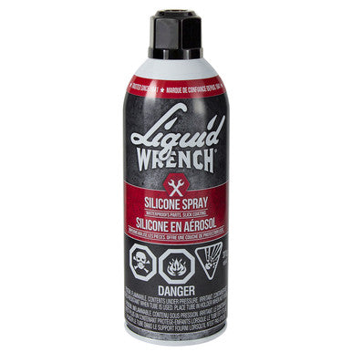 Liquid Wrench M914C Silicone Spray Aerosol Lubricant - 311g