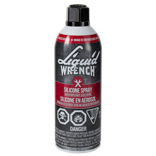 Load image into Gallery viewer, Liquid Wrench M914C Silicone Spray Aerosol Lubricant - 311g