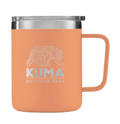 KUMA 204-KM-TM-FL Travel Mug - Flamingo