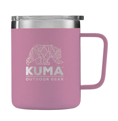 KUMA 204-KM-TM-ML Travel Mug - Mulberry