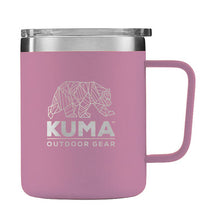 Load image into Gallery viewer, KUMA 204-KM-TM-ML Travel Mug - Mulberry