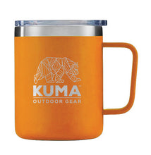 Load image into Gallery viewer, KUMA 204-KM-TM-ORG Travel Mug - Orange