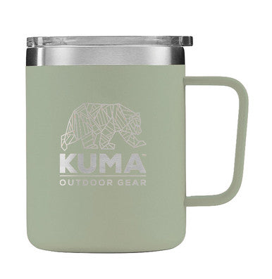 KUMA 204-KM-TM-SG Travel Mug - Sage