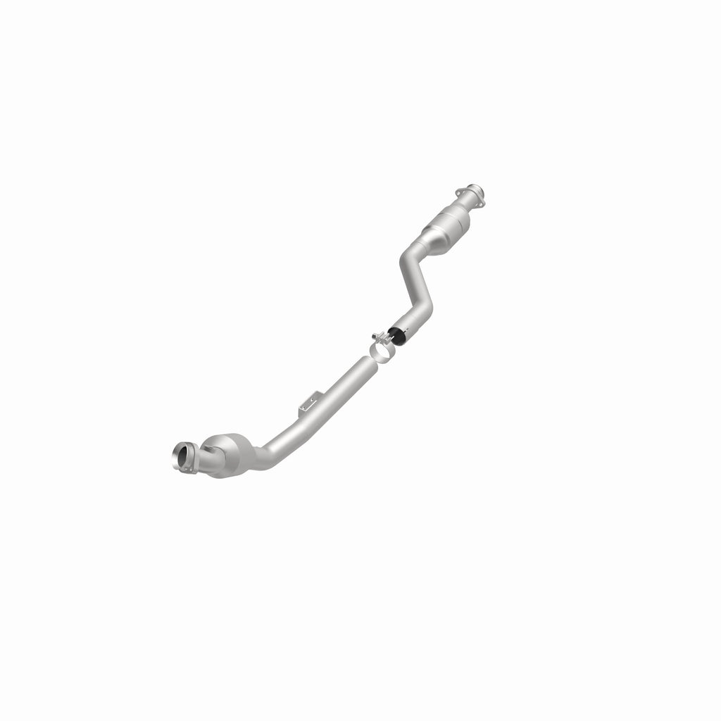 MagnaFlow Exhaust Products 444304 California CARB Direct-Fit Catalytic Converter for Select Mercedes-Benz E430