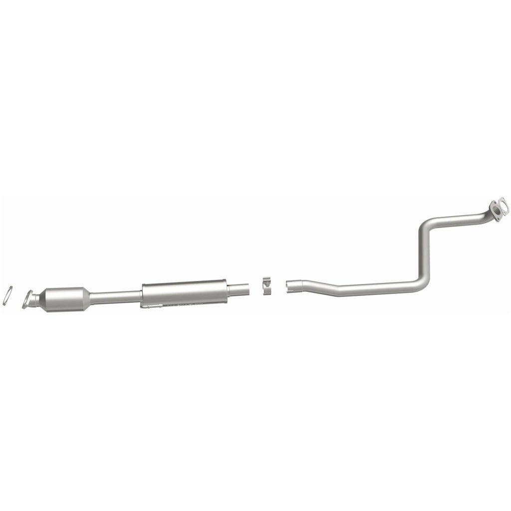 MagnaFlow Exhaust Products 280039 OEM Grade Direct-Fit Catalytic Converter for Select Hyundai Elantra