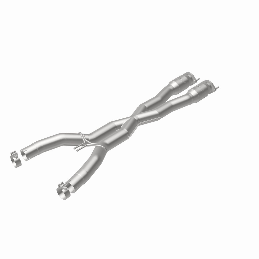 MagnaFlow Exhaust Products 21-973 Metallic Grade Direct-Fit Catalytic Converter for Select Chevrolet Corvette