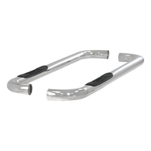 Load image into Gallery viewer, ARIES 205000-2 3" Round Polished Stainless Side Bars, Select Dodge Dakota for Select Dodge Dakota