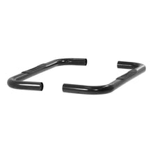 Load image into Gallery viewer, ARIES 205002 3" Round Black Steel Side Bars, Select Dodge Ram 1500, 2500 for Select Dodge Ram 1500