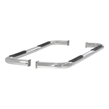 Load image into Gallery viewer, ARIES 205003-2 3" Round Polished Stainless Side Bars, Select Dodge Ram 1500 for Select Dodge Ram 1500