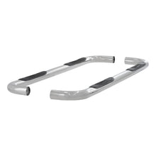 Load image into Gallery viewer, ARIES 205010-2 3" Round Polished Stainless Side Bars, Select Dodge, Ram Dakota for Select Dodge Dakota