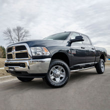 Load image into Gallery viewer, ARIES 205030-2 3" Round Polished Stainless Side Bars, Select Dodge, Ram 2500, 3500 for Select Ram 2500