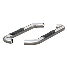Load image into Gallery viewer, ARIES 205039-2 3" Round Polished Stainless Side Bars, Select Dodge, Ram 1500, 2500, 3500 for Select Ram 2500