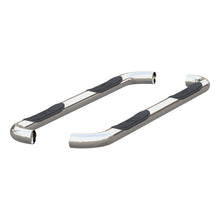 Load image into Gallery viewer, ARIES 205040-2 3" Round Polished Stainless Side Bars, Select Dodge, Ram 1500, 2500, 3500 for Select Ram 1500