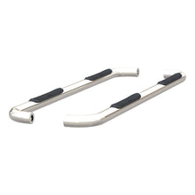 Load image into Gallery viewer, ARIES 205044-2 3" Round Polished Stainless Side Bars, Select Ram 1500 for Select Ram 1500