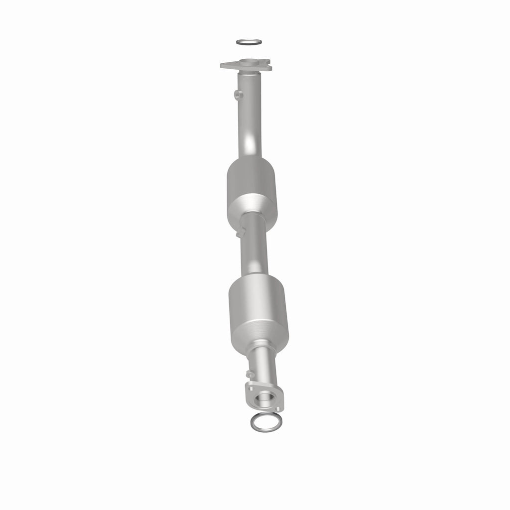 MagnaFlow Exhaust Products 5582626 California CARB Direct-Fit Catalytic Converter for Select Toyota Sequoia, Toyota Tundra