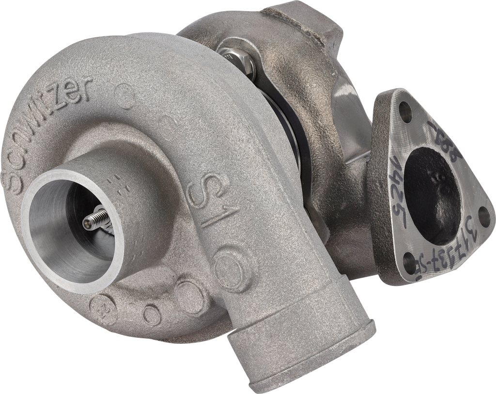 Alliant Power 317960 Turbocharger