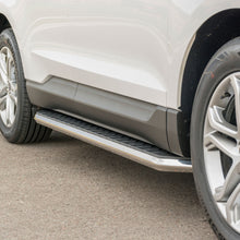 Load image into Gallery viewer, ARIES 2051002 AeroTread 5" x 70" Polished Stainless Running Boards, Select Ford Edge for Select Ford Edge