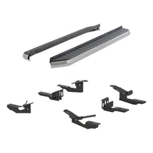 Load image into Gallery viewer, ARIES 2051003 AeroTread 5" x 76" Polished Stainless Running Boards, Select Ford Explorer for Select Ford Explorer