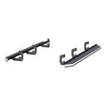 Load image into Gallery viewer, ARIES 2051004 AeroTread 5" x 76" Polish Stainless Running Boards, Select Cadillac, Chevy, GMC for Select Chevrolet Tahoe