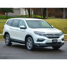 Load image into Gallery viewer, ARIES 2051006 AeroTread 5" x 67" Polished Stainless Running Boards, Select Honda Pilot for Select Honda Pilot