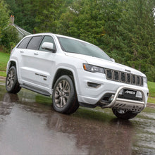 Load image into Gallery viewer, ARIES 2051009 AeroTread 5" x 67" Polished Stainless Running Boards, Select Jeep Grand Cherokee for Select Jeep Grand Cherokee