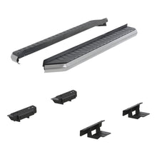 Load image into Gallery viewer, ARIES 2051010 AeroTread 5" x 70" Polished Stainless Running Boards, Select Nissan Murano for Select Nissan Murano